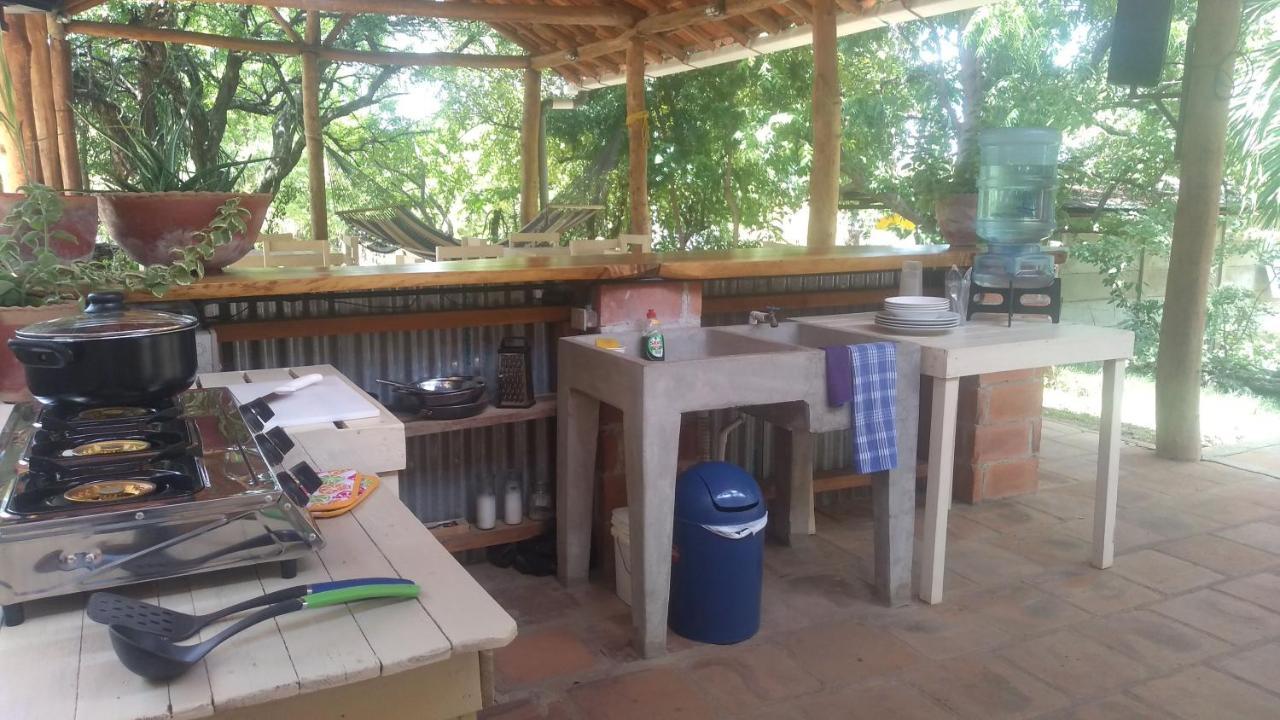 Casa Todo Bueno Acomodação com café da manhã Transito Exterior foto