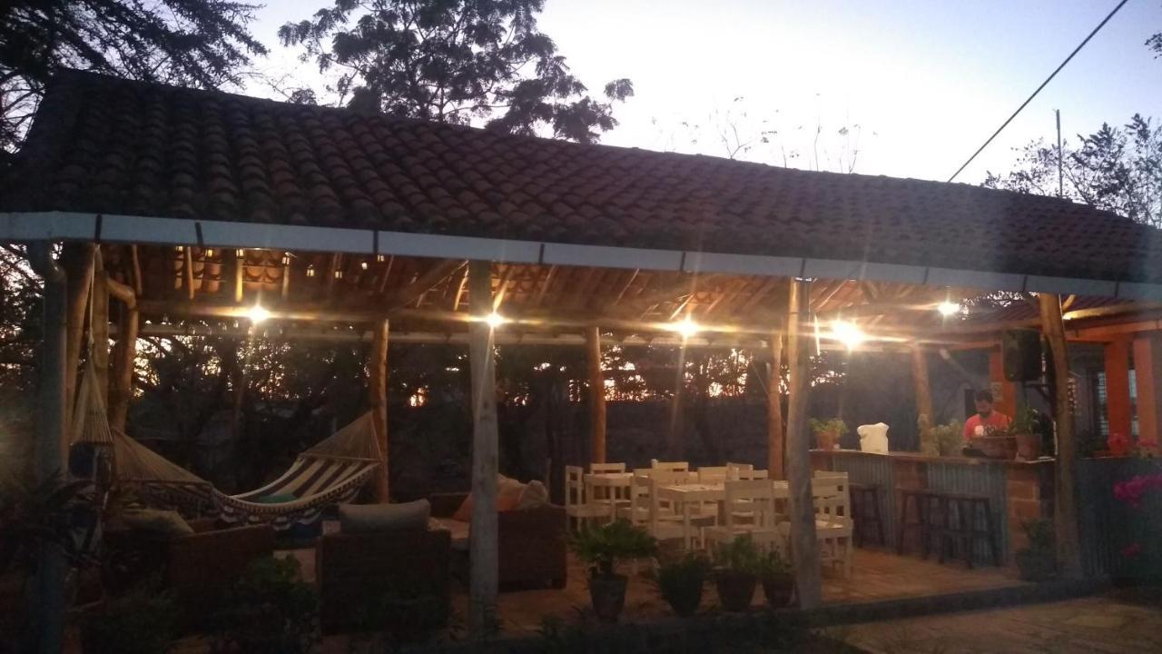 Casa Todo Bueno Acomodação com café da manhã Transito Exterior foto