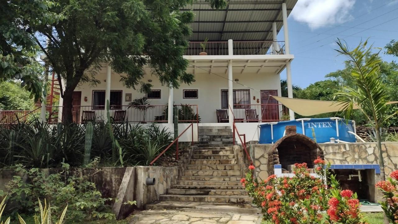 Casa Todo Bueno Acomodação com café da manhã Transito Exterior foto