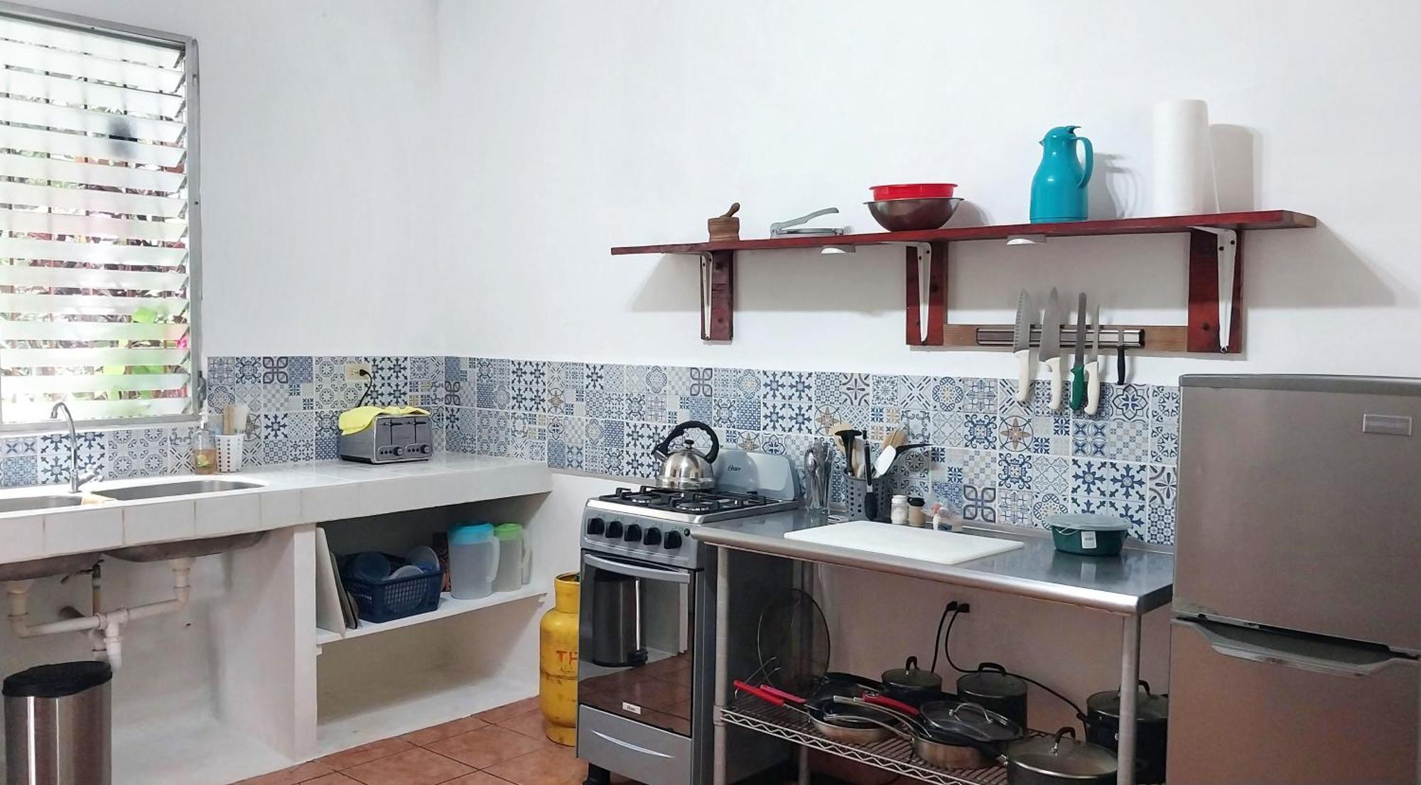 Casa Todo Bueno Acomodação com café da manhã Transito Exterior foto