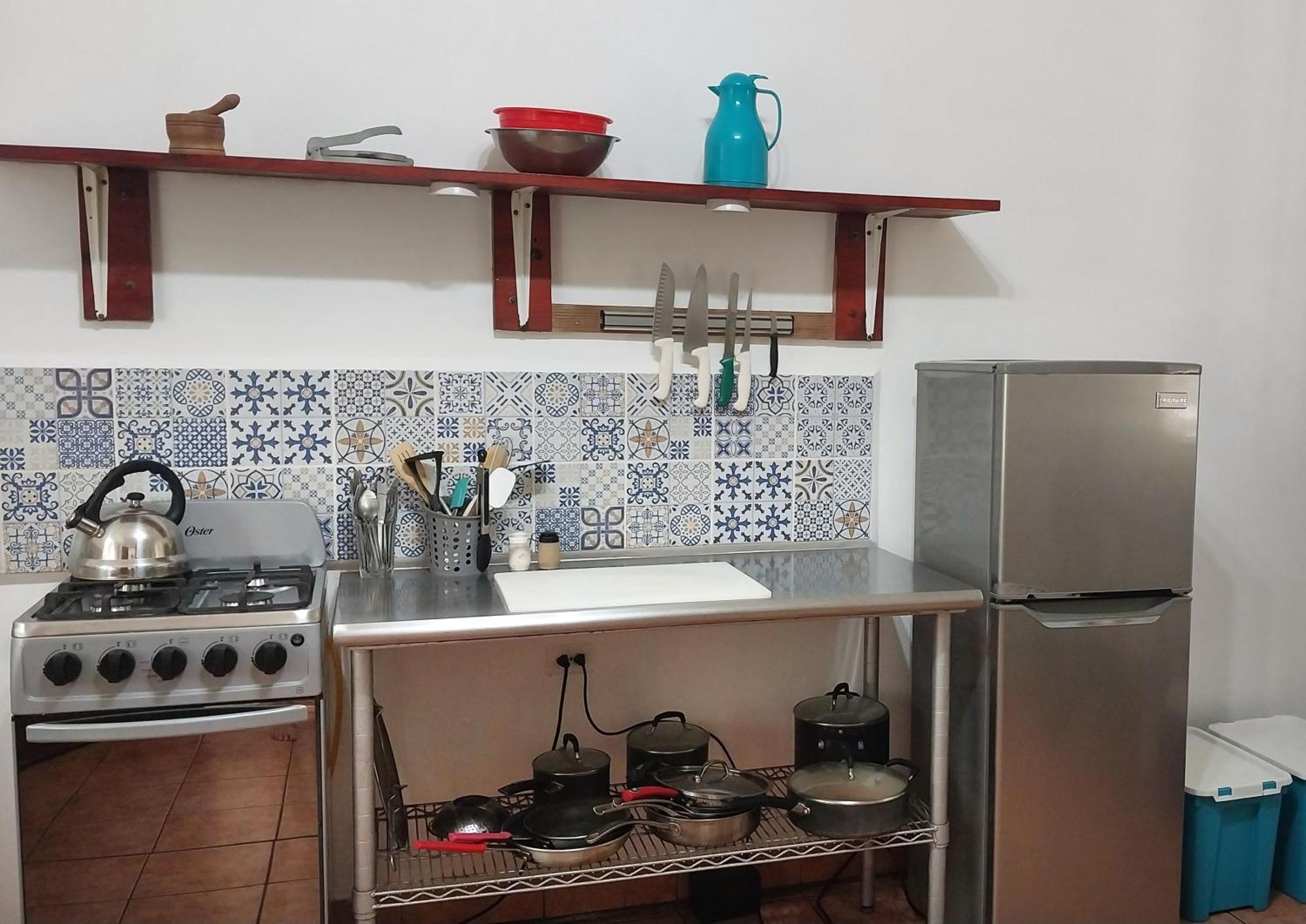 Casa Todo Bueno Acomodação com café da manhã Transito Exterior foto