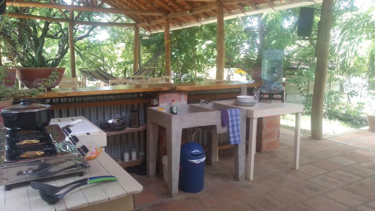 Casa Todo Bueno Acomodação com café da manhã Transito Exterior foto